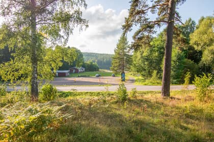 Bild av närområdet