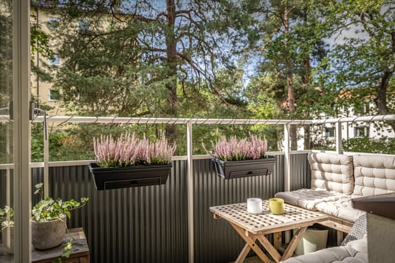 Hjovägen 2, Stockholm