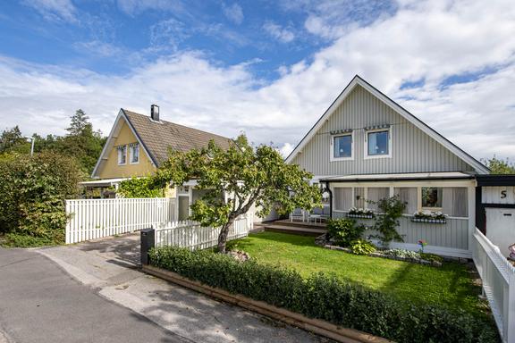 Nybyggarvägen 3, Hallstahammar
