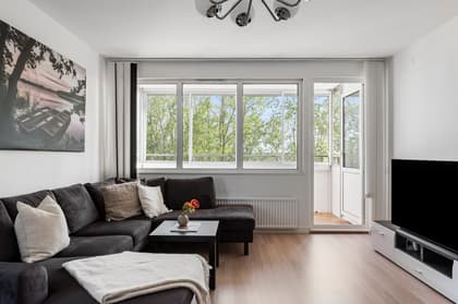 Serenadgatan 29, Högaholm