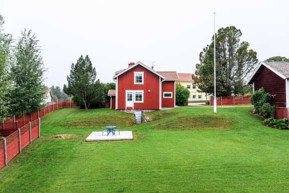 Mårtsbovägen 22, Falun