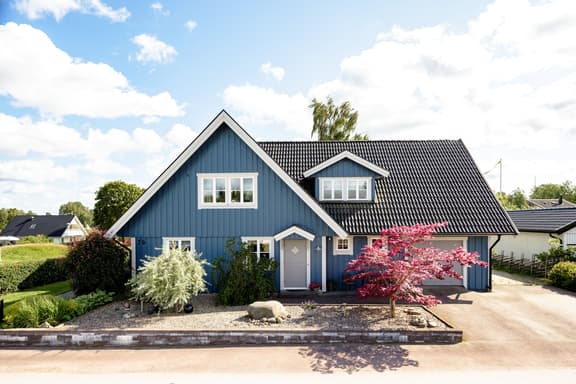 Kaprisvägen 26, Värnamo