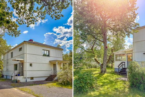 Södervägen 20, Uppvidinge