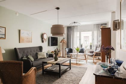 Torpgatan 6, Centrum