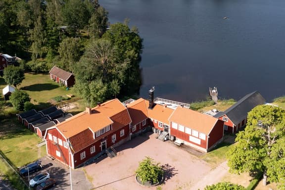 Ribbings väg 1, Ödeshög