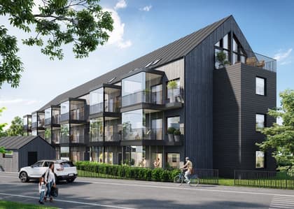 Storgatan 54 - Vaggeryd, Bostadsrätter · Jönköpings län · Vaggeryd