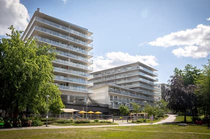 Bild av närområdet