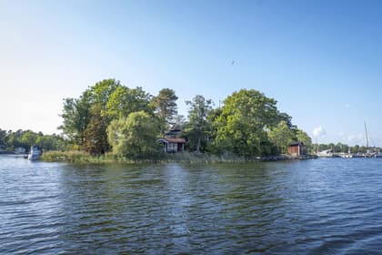 Fårholmen 1, Tynningö