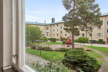 Kryssarvägen 4, Näsbypark