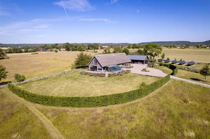 Bild av närområdet