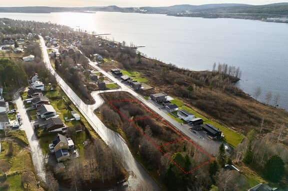 Patrullbåtsvägen 4, Sundsvall