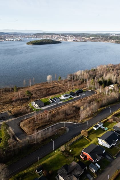 Bild av närområdet