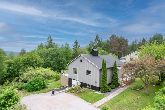 Klyvarvägen 14, Sundsvall