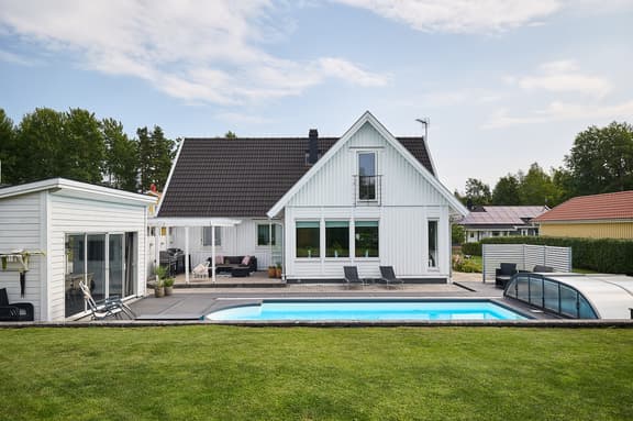 Vallentins väg 21, Kalmar