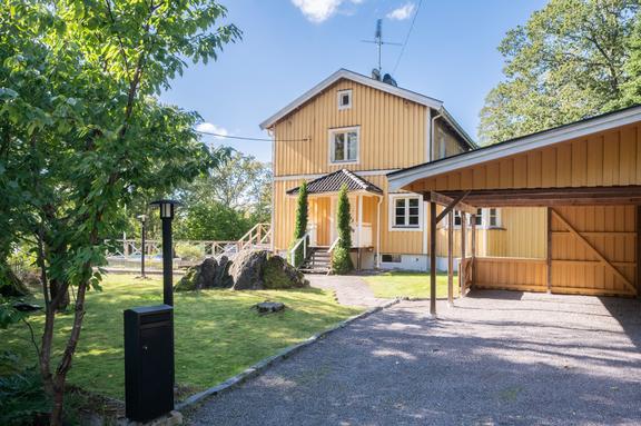 Stambanevägen 96, Huddinge