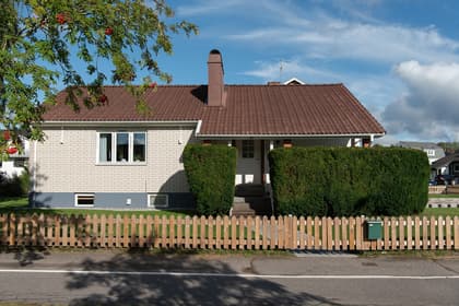 Bild av närområdet