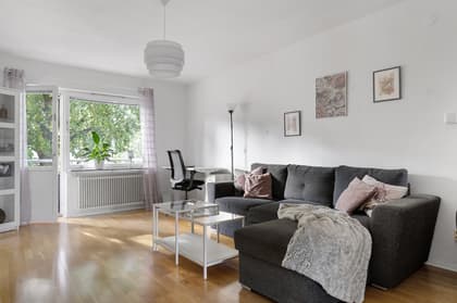 Lerbäcksgränd 22, Hagsätra