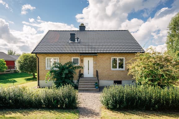 Kyrkvägen 20, Mariestad