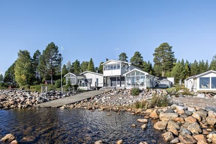 Svartnäsudden 58, Byske