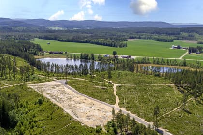 Bild av närområdet