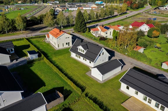 Rockardvägen 4, Sundsvall