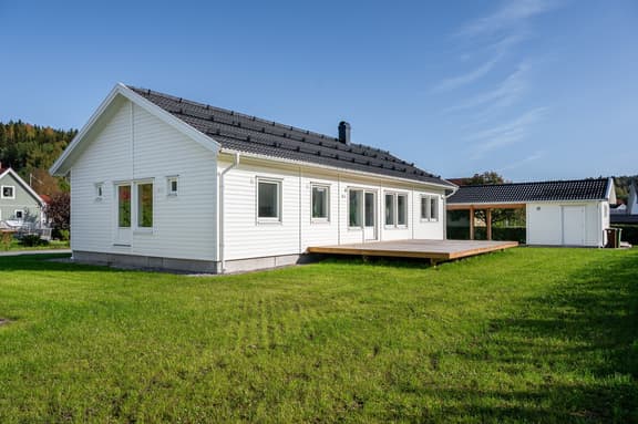 Rockardvägen 6, Sundsvall