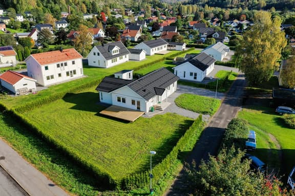 Tränarvägen 1, Sundsvall