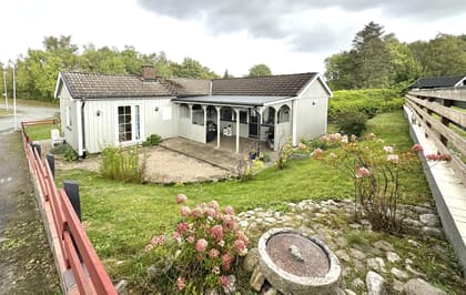 Alexandras väg 25, Ovesholm