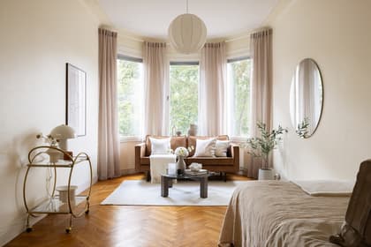 Dannemoragatan 22, Vasastan