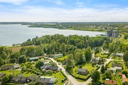 Bild av närområdet