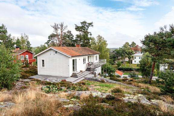 Fällströmsvägen 15, Nacka