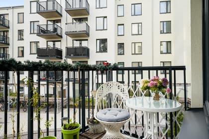 Kista Gårdsväg 16, Kista