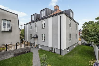 Seminariegatan 14A, Luthagen