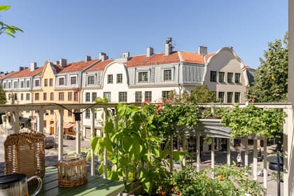 Pilgrimsvägen 54C, Aspudden