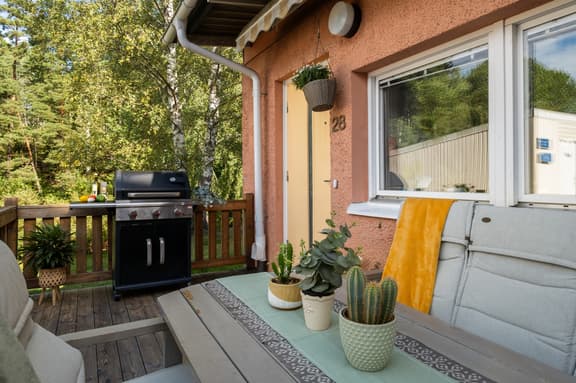 Kyndelgränd 28, Tyresö