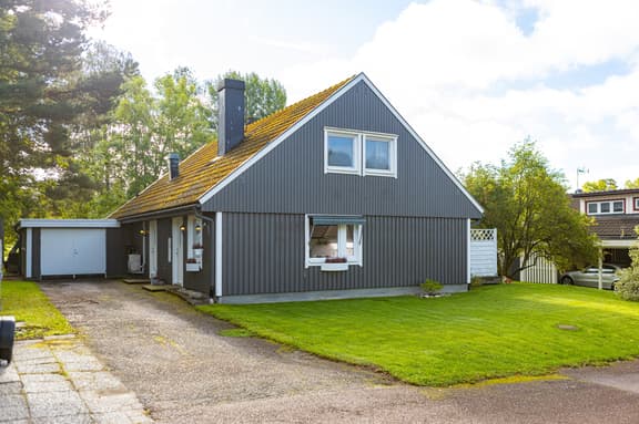 Hökvägen 3, Säffle