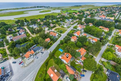 Tårepilsvägen 9, Skanör