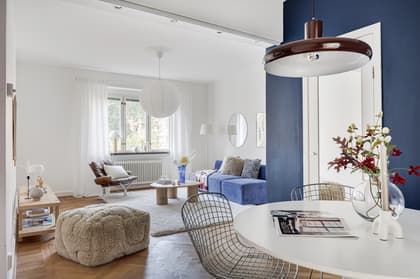 Smålandsgatan 13, Dalaplan