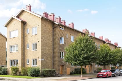 Bild av närområdet