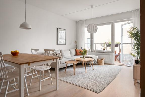Garagevägen 32, Stockholm