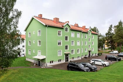 Surbrunnsvägen 6B, Övre Norslund