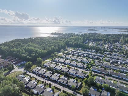 Bild av närområdet