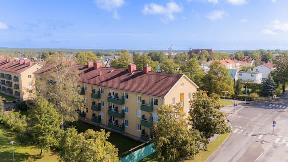 Albert Tengers väg 39A, Västervik