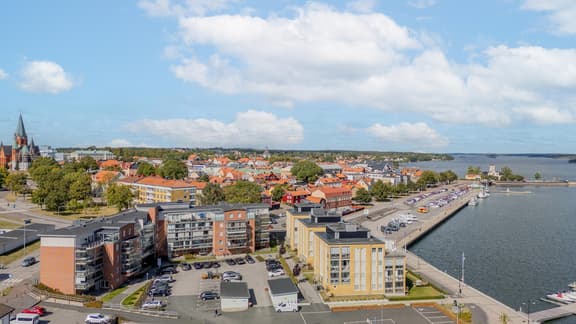 Skeppsbrogatan 5C, Västervik