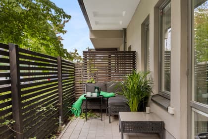 Sturehillsvägen 12, Liljeholmskajen