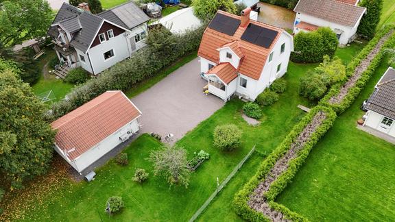 Lantmäterigatan 2B, Borlänge