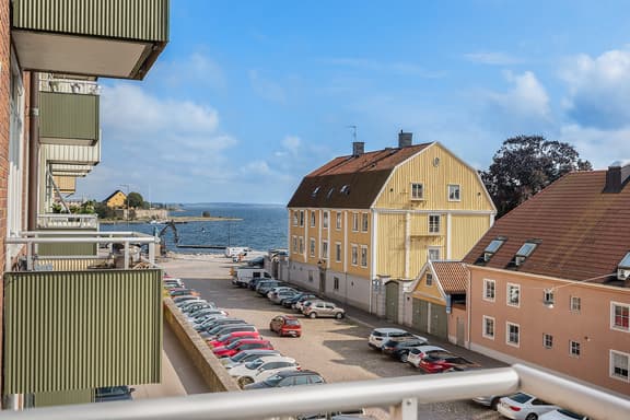 Alamedan 8B, Karlskrona