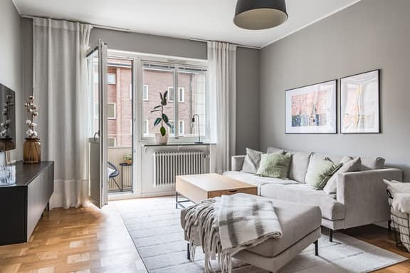 Bispmotalagatan 20A, Motala