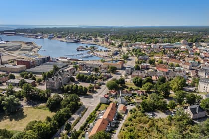 Bild av närområdet