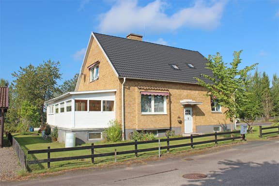 Mellangårdsgatan 2, Sävsjö